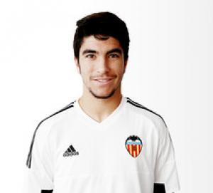 Carlos Soler (Valencia C.F.) - 2015/2016